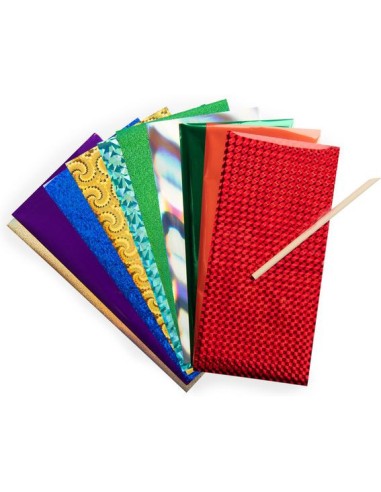 Cartes fantastiques Les Comètes Filantes - Moulin Roty