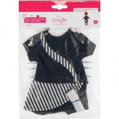 Tenue de sport - Gym, Patinage - Corolle