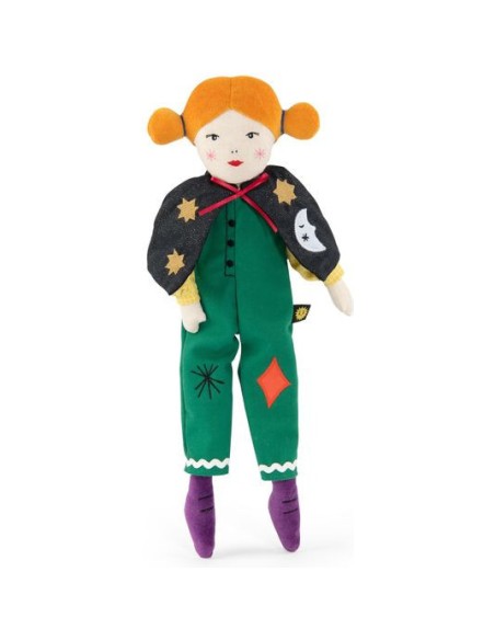 Poupée Lulu Les comètes filantes - Moulin Roty