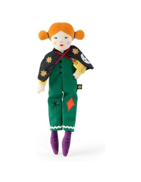 Poupée Lulu Les comètes filantes - Moulin Roty