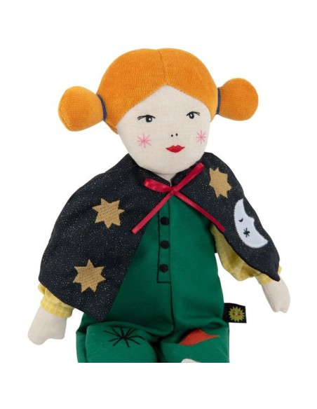 Poupée Lulu Les comètes filantes - Moulin Roty
