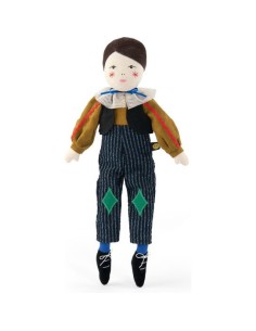 Poupée Enzo Les comètes filantes - Moulin Roty