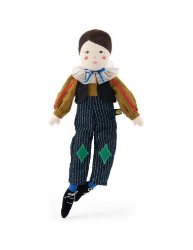 Poupée Enzo Les comètes filantes - Moulin Roty