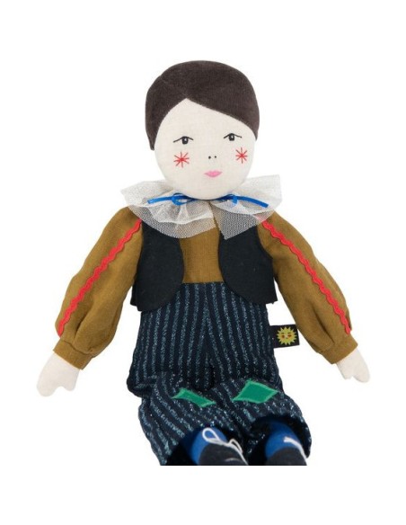 Poupée Enzo Les comètes filantes - Moulin Roty