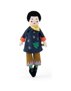 Poupée Oko Les comètes filantes - Moulin Roty