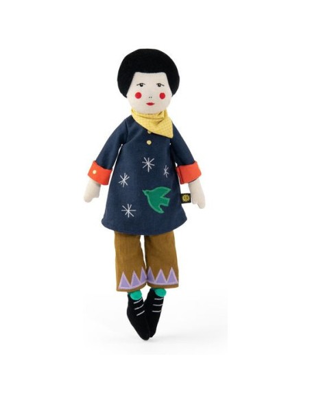 Poupée Oko Les comètes filantes - Moulin Roty