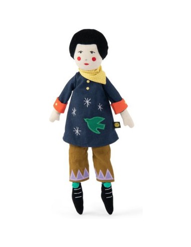 Poupée Oko Les comètes filantes - Moulin Roty