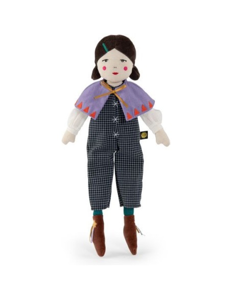 Poupée Pola Les comètes filantes - Moulin Roty