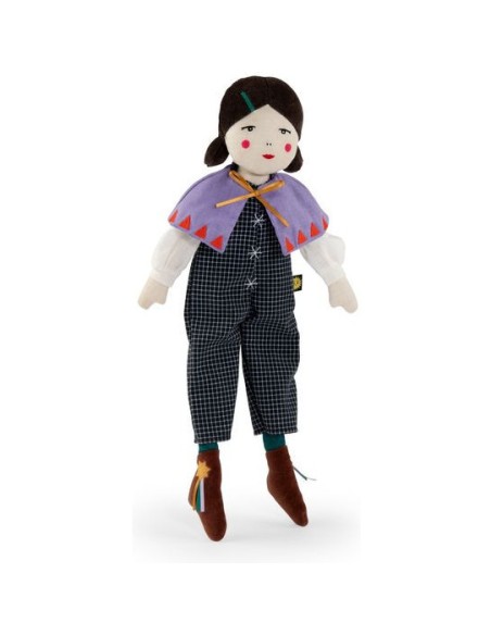 Poupée Pola Les comètes filantes - Moulin Roty