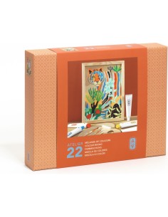 Atelier 22, mélange de couleurs - Atelier 22 - Djeco