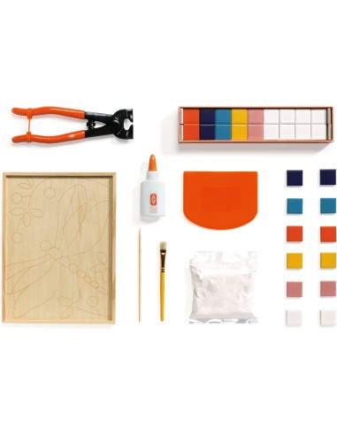 Atelier 72, mosaïque - Atelier 72 - Djeco