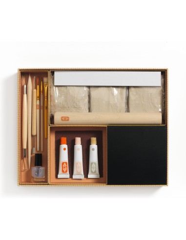 Atelier 85, modelage - Atelier 85 - Djeco