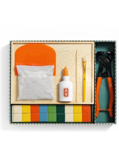 Atelier 73, mosaïque - Atelier 73 - Djeco