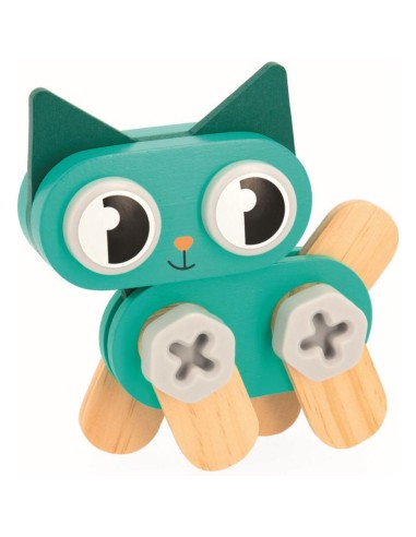 Petit animaux à bricoler - Janod