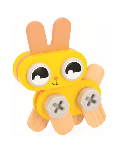 Petit animaux à bricoler - Janod