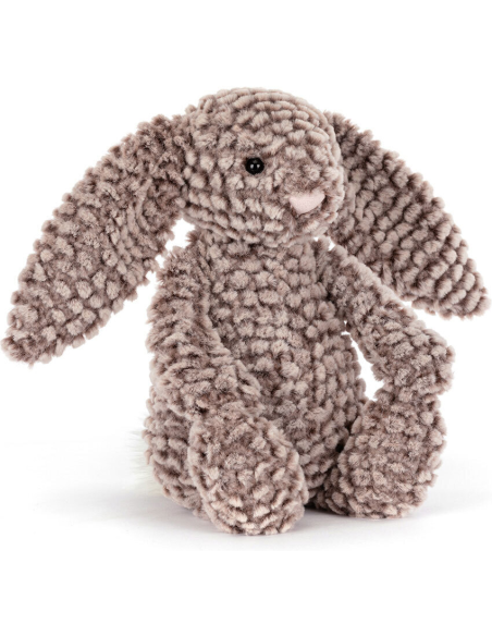 Jellycat Peluche Bashful Luxe Bunny Pine