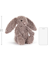 Jellycat Peluche Bashful Luxe Bunny Pine