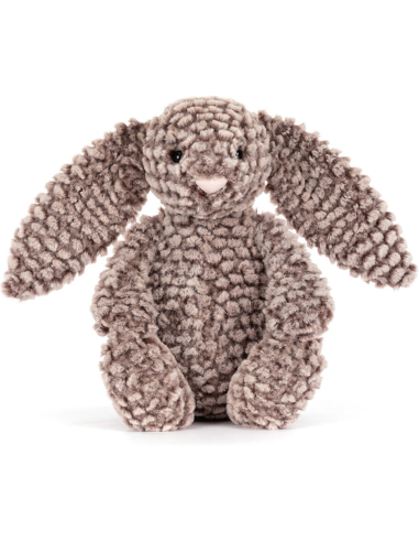 Jellycat Peluche Bashful Luxe Bunny Pine
