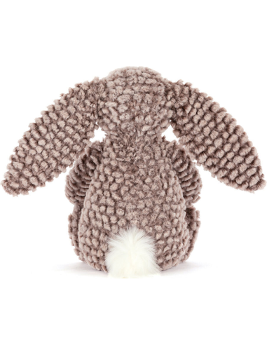 Jellycat Peluche Bashful Luxe Bunny Pine