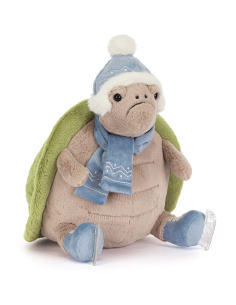 Jellycat Peluche Timmy Turtle 'Skating'