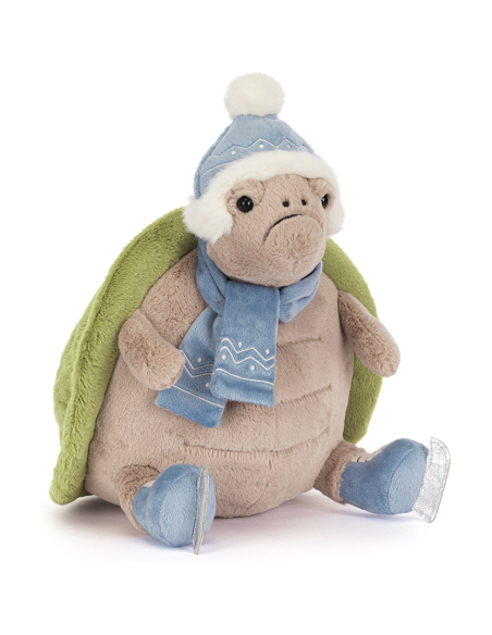Jellycat Peluche Timmy Turtle 'Skating'
