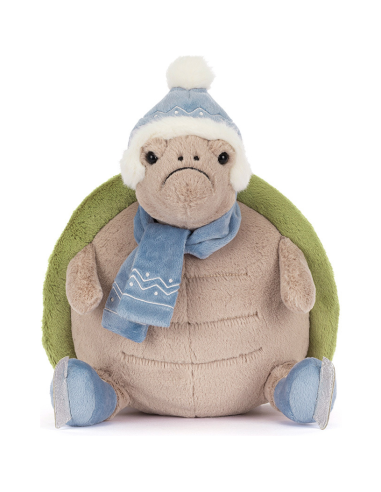 Jellycat Peluche Timmy Turtle 'Skating'
