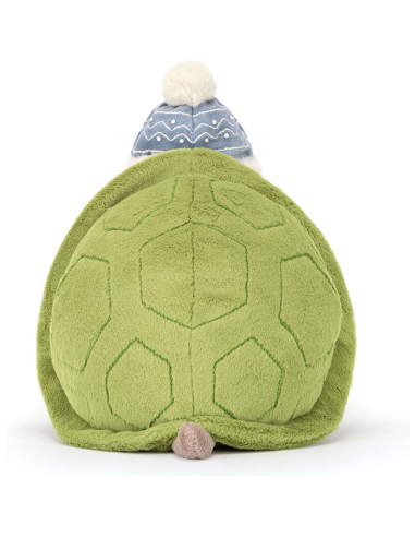 Jellycat Peluche Timmy Turtle 'Skating'