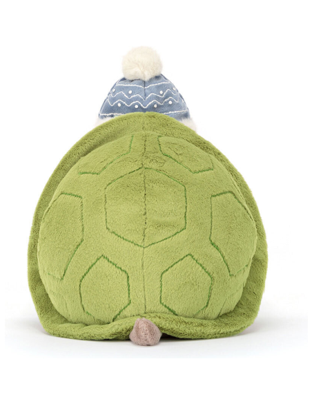 Jellycat Peluche Timmy Turtle 'Skating'