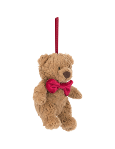 Jellycat Peluche Bartholomew Bear Tree Decoration