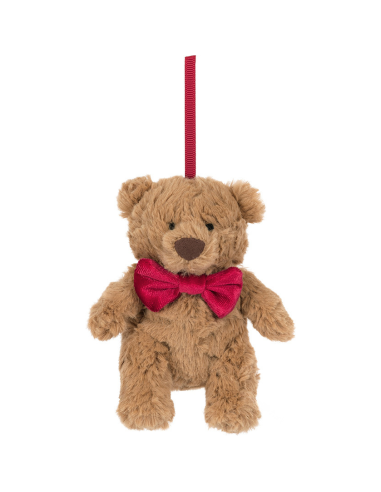 Jellycat Peluche Bartholomew Bear Tree Decoration
