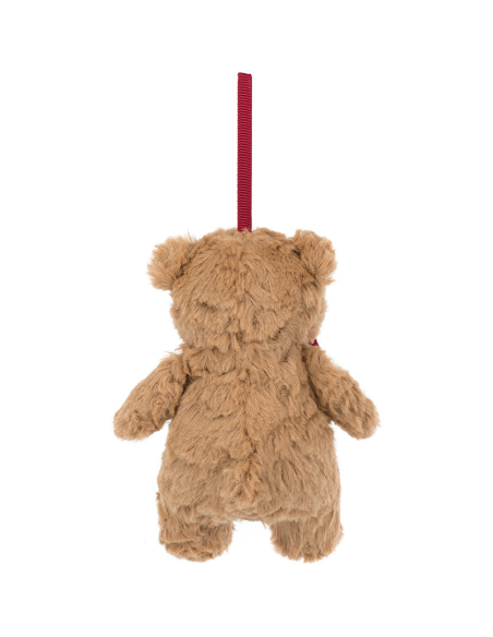 Jellycat Peluche Bartholomew Bear Tree Decoration