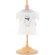 Robe Hiver Polaire pour poupon 36 cm - Corolle