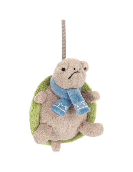 Jellycat Peluche Timmy Turtle Decoration