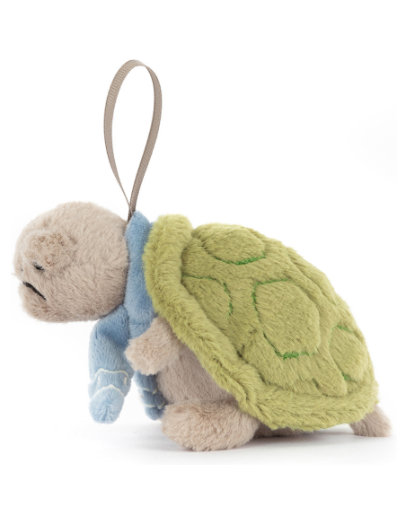 Jellycat Peluche Timmy Turtle Decoration