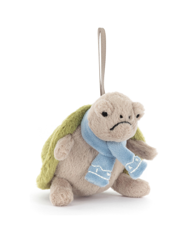 Jellycat Peluche Timmy Turtle Decoration