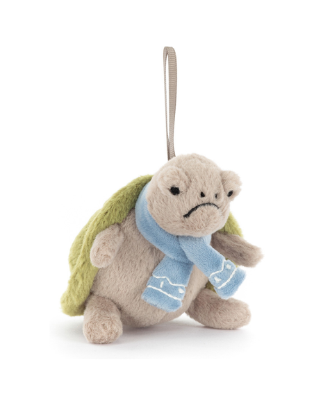 Jellycat Peluche Timmy Turtle Decoration