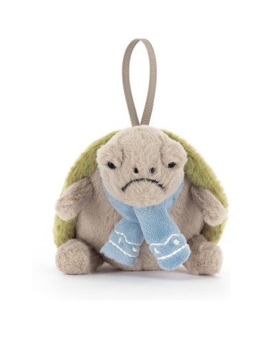 Jellycat Peluche Timmy Turtle Decoration