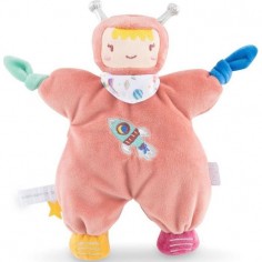 Doudou astronaute terre - Corolle