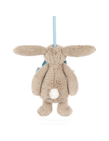 Jellycat Peluche Bashful Beige Bunny Decoration