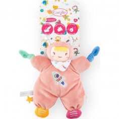 Doudou astronaute terre - Corolle 2