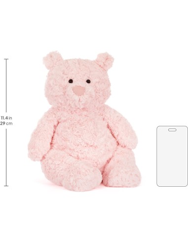 Jellycat Peluche Leola Bear 36cm