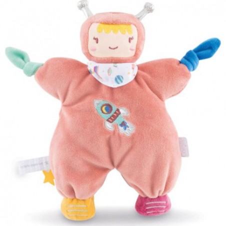 Doudou astronaute terre - Corolle