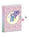 Carnet secret Magic Fairies - Journal intime - Janod
