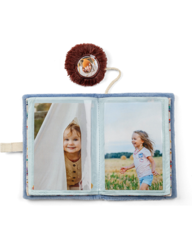 Album photo Jules le chien Lilliputiens