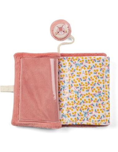 Album photo Jeanne - Cadeau de naissance - Lilliputiens