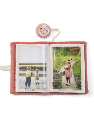 Album photo Jeanne - Cadeau de naissance - Lilliputiens