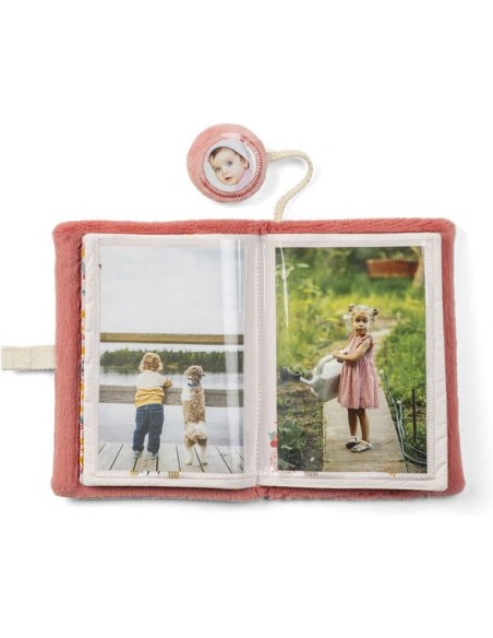 Album photo Jeanne - Cadeau de naissance - Lilliputiens