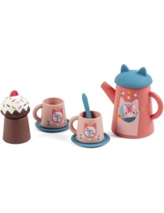 Jeanne set de thé pour le bain - Jouet de bain - Lilliputiens