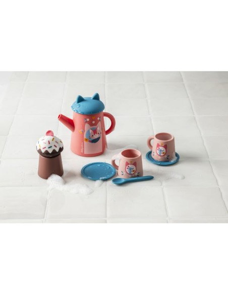 Jeanne set de thé pour le bain - Jouet de bain - Lilliputiens