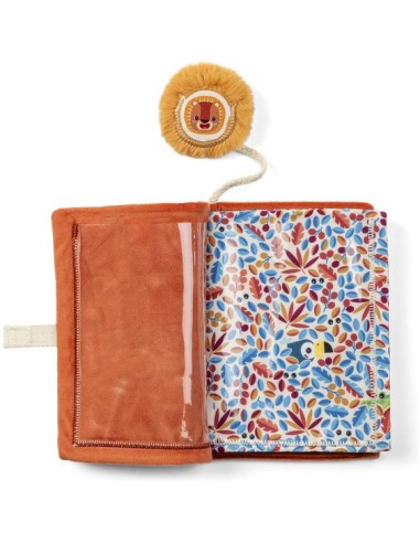 Album photo Jack - Cadeau de naissance - Lilliputiens